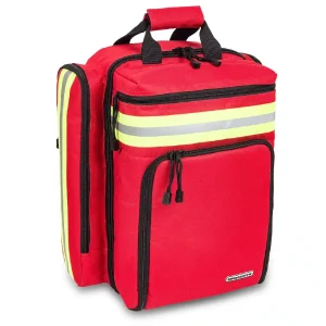 Sac d'urgence rouge pour secours