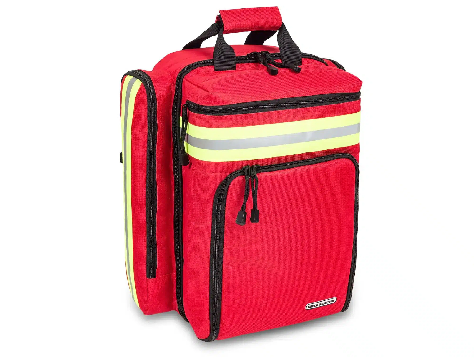 Sac d'urgence rouge pour secours