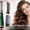 Brosse lissante chauffante électrique – Hair Straightener