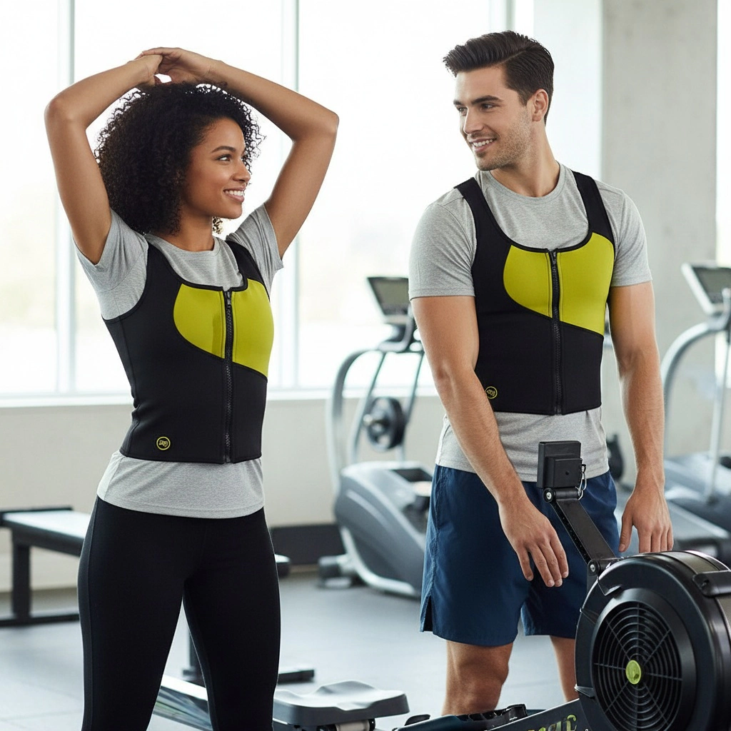 Pack minceur : Short minceur + ceinture de ventre
