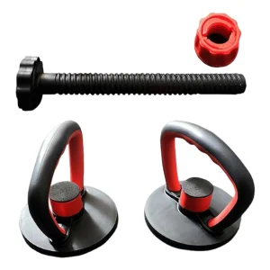Multifunctional Dumbbell Grip Home Gym Kettlebell Handle Bodybuilding