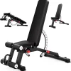 Banc de sport pliable polyvalent