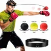 La balle de vitesse de boxe peut améliorer la vitesse de réponse et la coordination de la main