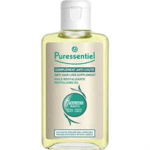 Puressentiel Complément Anti-Chute Huile Revitalisante 7 Racines 100 ml