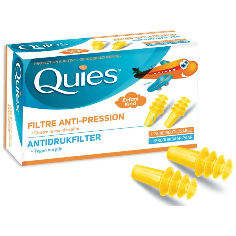 Quies Earplanes Kids
