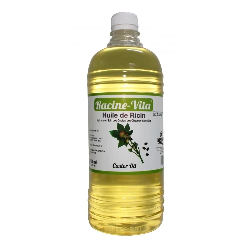 Racine Vita Huile de Ricin 1 Litre