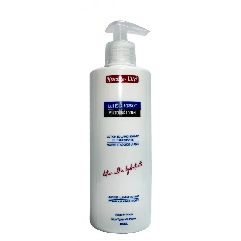 Racine Vita Lait Eclaircissant 400 ml