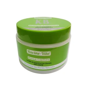 Racine-Vita Masque Capillaire Enrichie à la Kératine 200 Gr