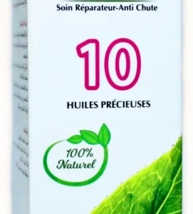 Racine-Vita 10 Huiles Capillaires 40 ml
