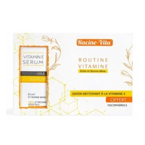 Racine Vita Huile Capillaire Bain de 7 Huiles Végétales et Naturelles