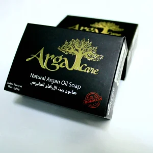 Racine Vita Savon Doux a l'Huile D Argane
