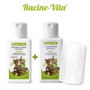 Racine Vita Shampooing Fortifiant Anti Chute