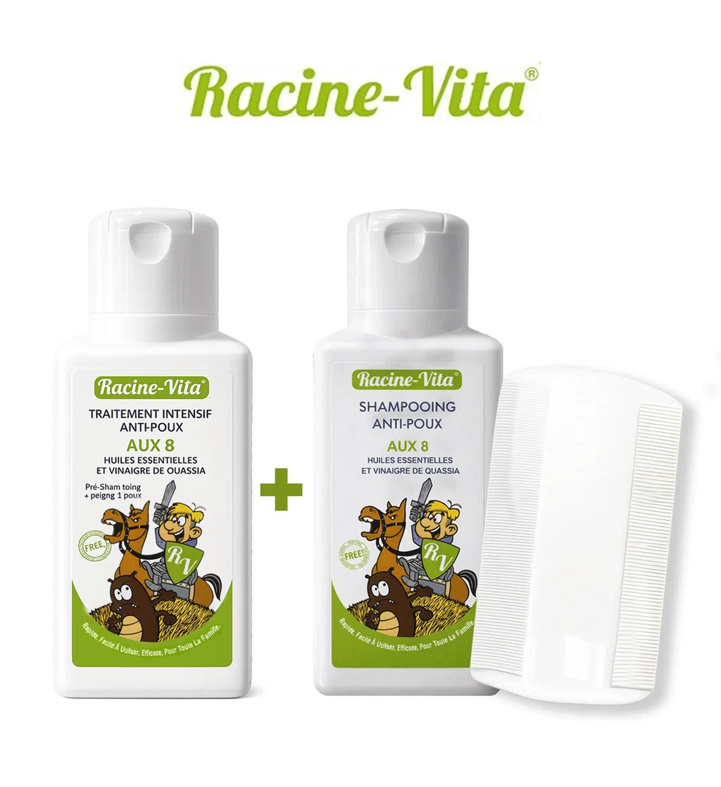 Racine Vita Shampooing Fortifiant Anti Chute