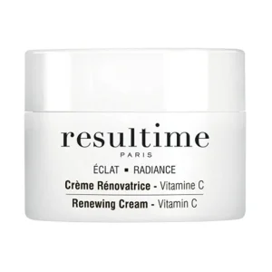 Resultime Crème Rénovatrice - Vitamine C