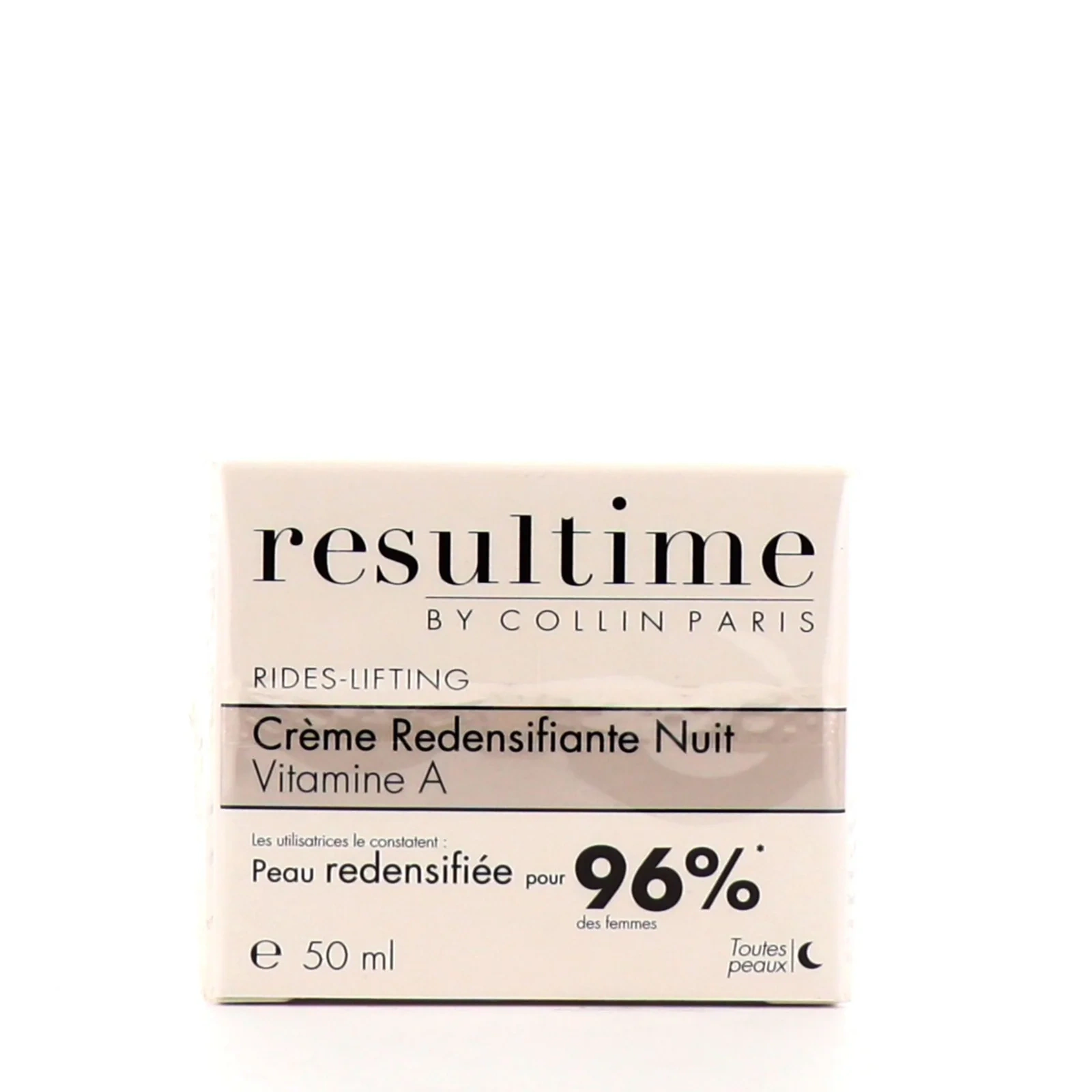 Resultime Creme Redensifiante Vitamine a 50 ml