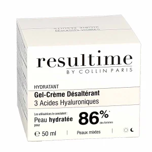 Resultime Gel-Creme Desalterante 3 Acides