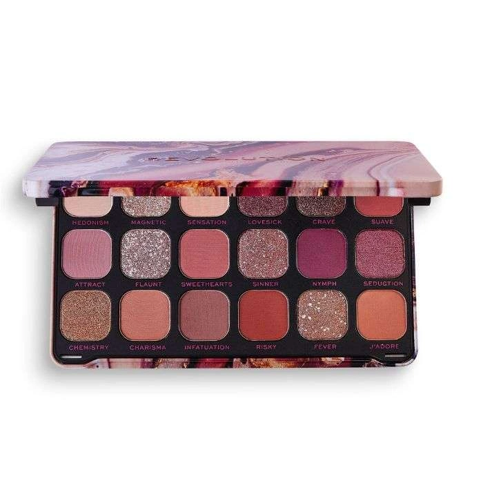 Revolution Makeup Revolution FOREVER FLAWLESS ALLURE PALETTE