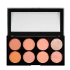 Revolution Makeup Revolution Ultra Blush Palette Hot Spice