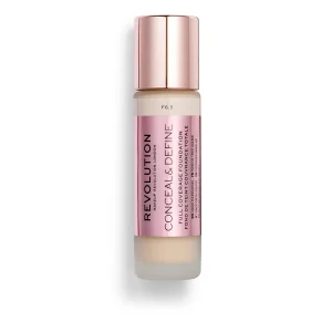 Revolution Makeup Revolution Conceal & Define Foundation F6