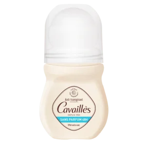 Rogé Cavaillés Déo Soin Régulateur Roll On sans Parfum 50 ml