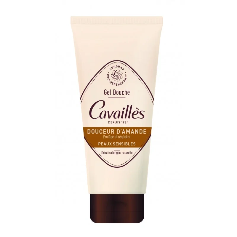 Roge Cavailles Douche Surgras EXTRA-‐DOUX 250 ml