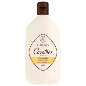 Roge Cavailles Gel Surgras Bain-Douche Classique 300 ml Nouvelle Formule