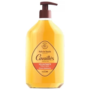 Roge Cavailles Huile Bain et Douche Veloutante 500 ml