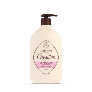 Rogé Cavaillès Lait Bain Douche Hydratant. Format Familial 750 ml