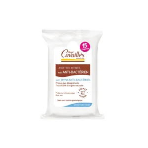 Rogé Cavaillès Lingettes Fraicheur