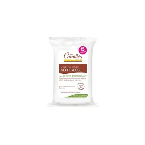 Rogé Cavaillès Lingettes Spécial Sécheresse