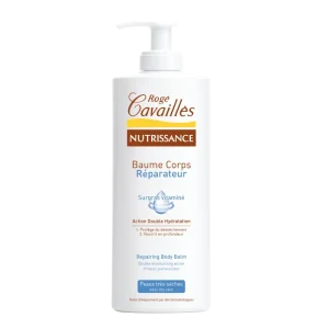 Roge Cavailles Nutrissance Baume Corps Hydratant 400 ml