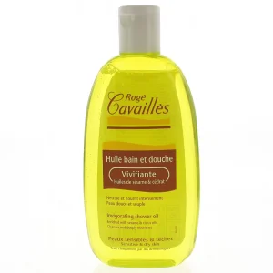 Rogé Cavaillès Huile Bain et Douche Vivifiante 250 ml