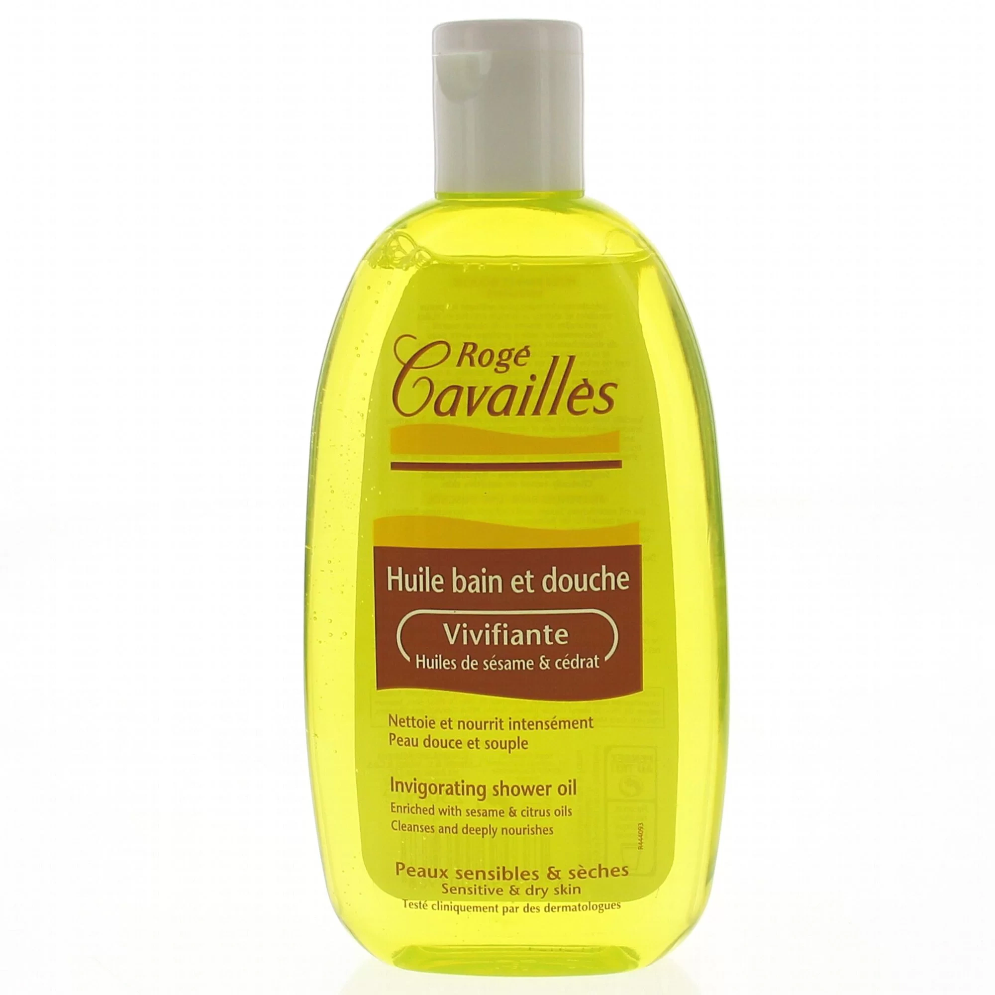 Rogé Cavaillès Huile Bain et Douche Vivifiante 250 ml