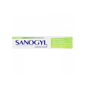 Sanogyl Bi-Protect 1500PPM Soin Complet 75 ml