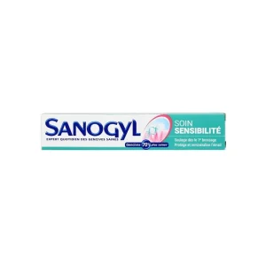 Sanogyl Soin Dents Sensibles 75 ml