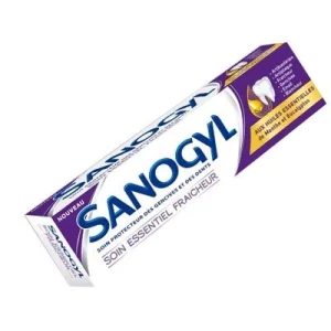 Sanogyl Soin Essentiel Fraicheur Tube 75 ml