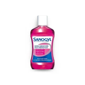 Bain de Bouche Multiprotection 500 ml