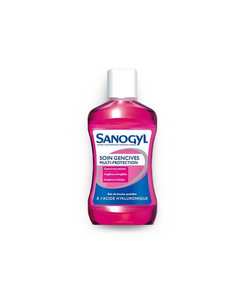 Bain de Bouche Multiprotection 500 ml
