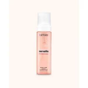 Sensilis Ritual Care Cleansing Mousse 200 ml