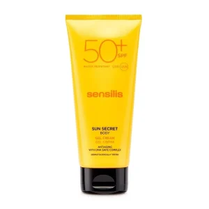 Sensilis Sun Secret Body Gel Crème SPF 50 + 200 ml