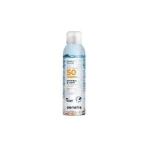 Sensilis Sun Secret Body Spray SPF 50+ 200 ml