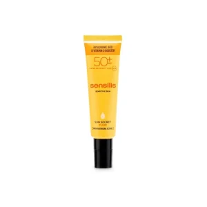 Sensilis Sun Secret Ha Fluid Color SPF 50+ 50 ml