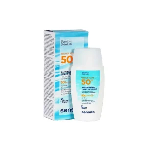 Sensilis Sun Secret Ultralight Water Fluid SPF 50+ 50 ml