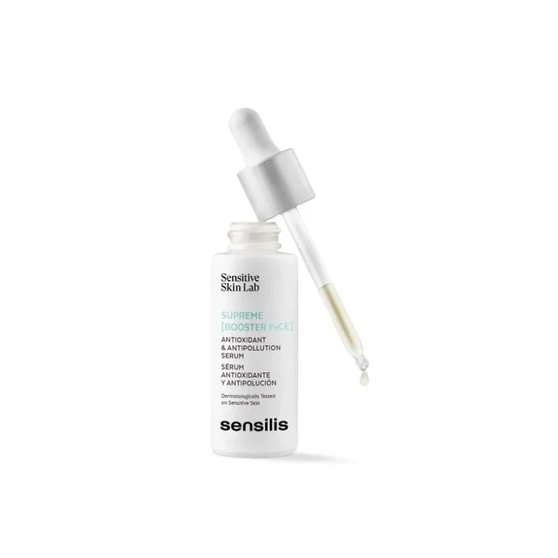 Sensilis Supreme Renewal Detox Booster 30 ml