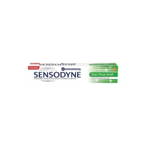 Sensodyne Dentifrice Soin Fluor Actif 75 ml