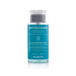 Sesderma Sensyses Cleaser Sebum Eau Micellaire 200 ml