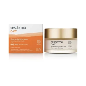 Sesderma C-Vit Crème Hydratante Visage 50 ml