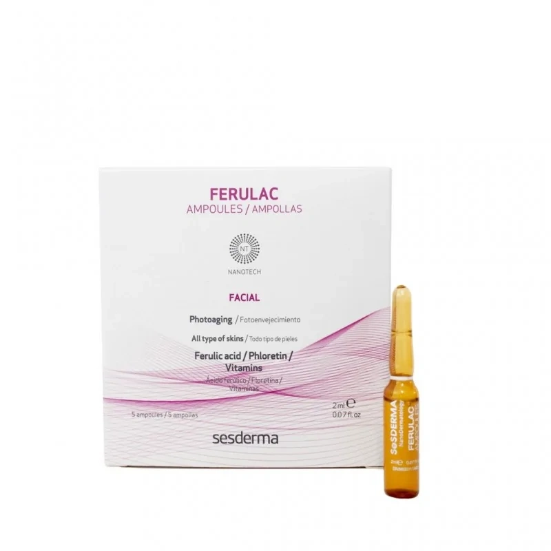 Sesderma Ferulac Ampoules 5X2 ml