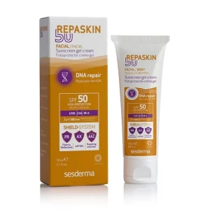 Sesderma Repaskin SPF 50 Dry Touch 50 ml
