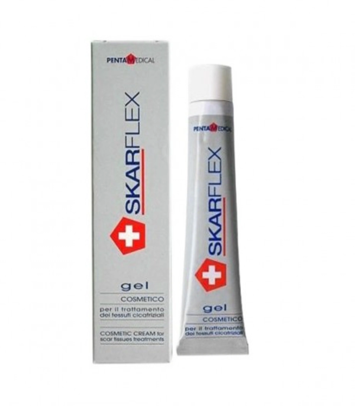 Skarflex Gel Traitement de Cicatrices SPF 50
